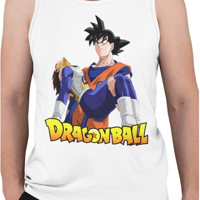 TANK TOP DBZ 7